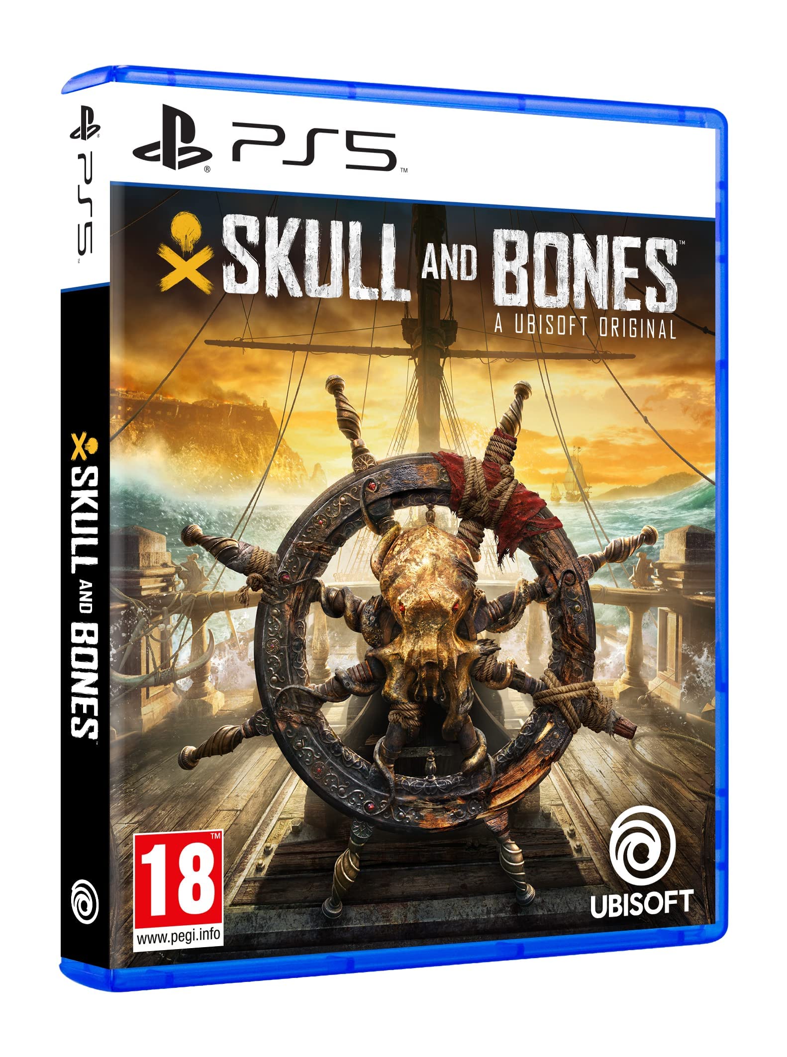 CRÂNE ET OS PS5 CRÂNE ET OS PS5